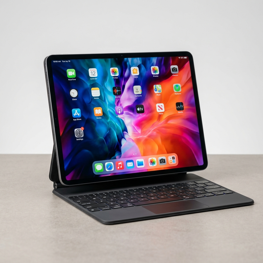Vibrant and Portable: Selecting the Ideal Tablet for Productivity